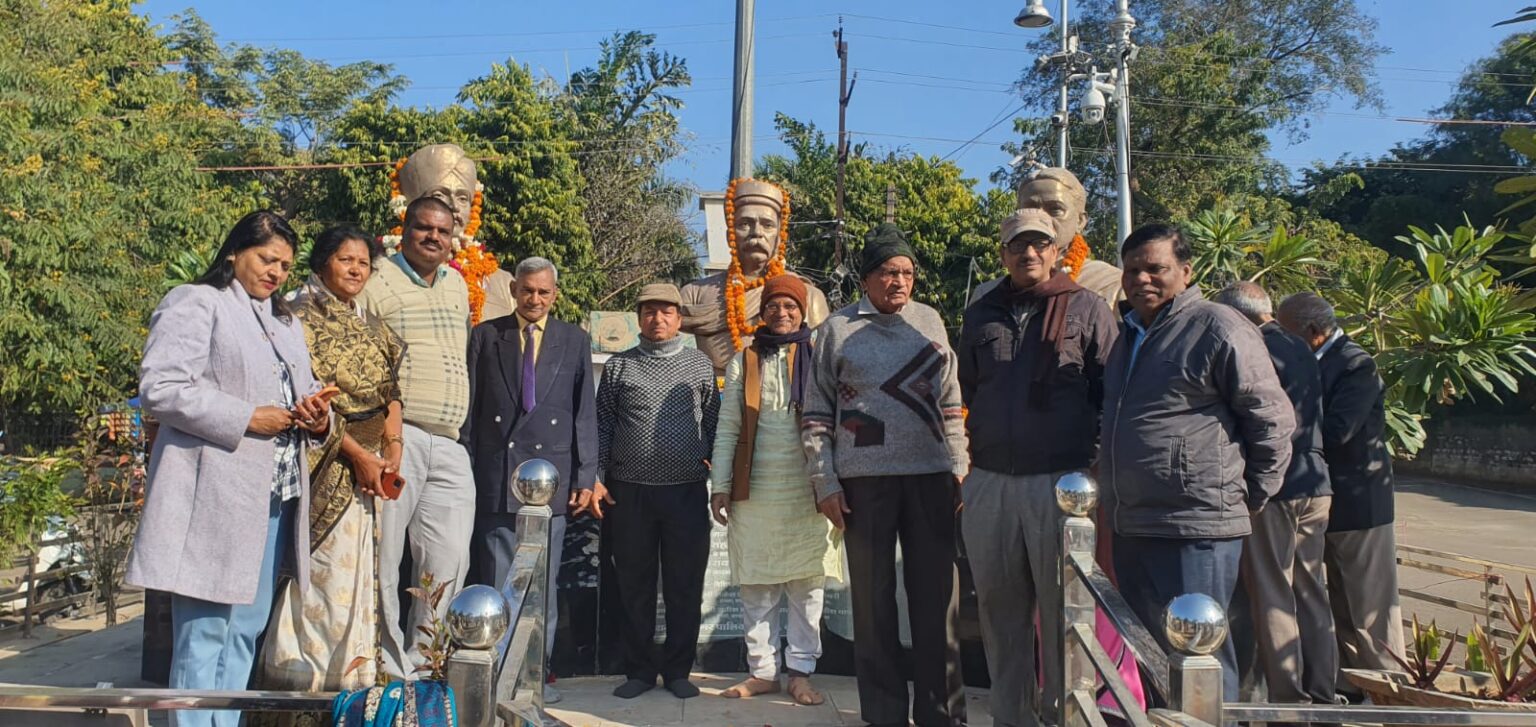 पत्रिका-विमोचन